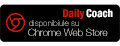 Daily Coach - Frasi Motivanti sul Coaching su Chrome Web Store