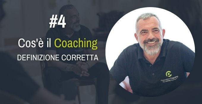 Definizione del Coaching Corretta